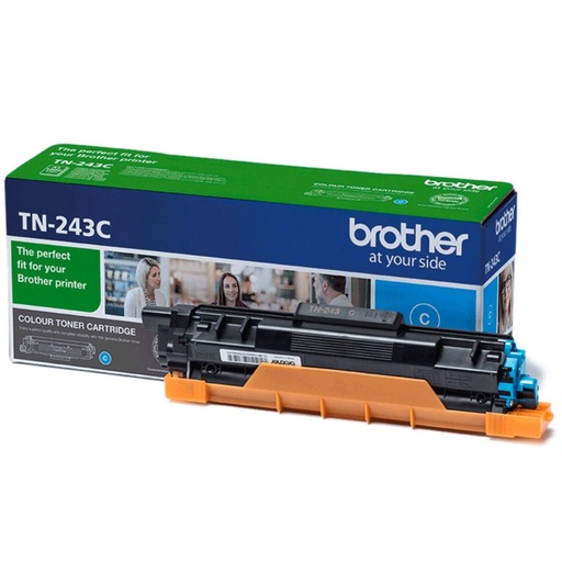 [165592] TÓNER CIAN ORIGINAL BROTHER TN243C
