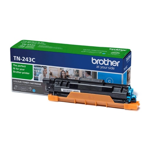 [165592] TÓNER CIAN ORIGINAL BROTHER TN243C
