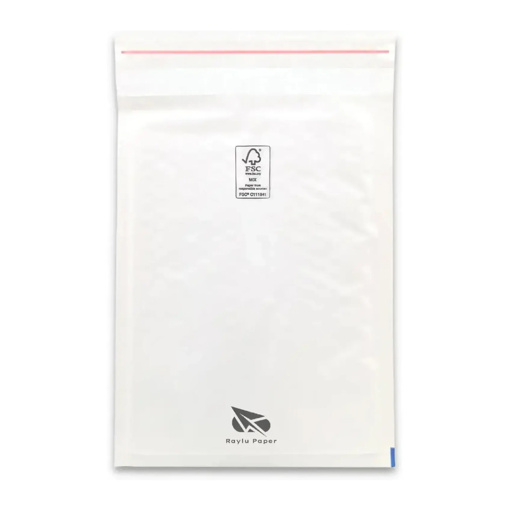 [001839] SOBRES ACOLCHADOS RAYLU BLANCO 180X260MM AUTOADHESIVOS