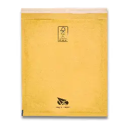 SOBRES ACOLCHADOS RAYLU KRAFT 220X260MM AUTOADHESIVOS Nº15