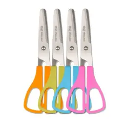 TIJERA ESCOLAR KAICUT 130MM