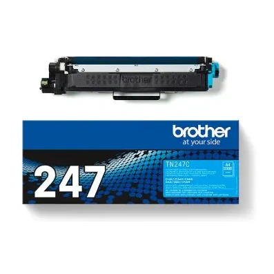 [165772] TÓNER CIAN ORIGINAL BROTHER – ALTA CAPACIDAD TN247C
