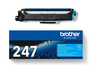 [165772] TÓNER CIAN ORIGINAL BROTHER – ALTA CAPACIDAD TN247C