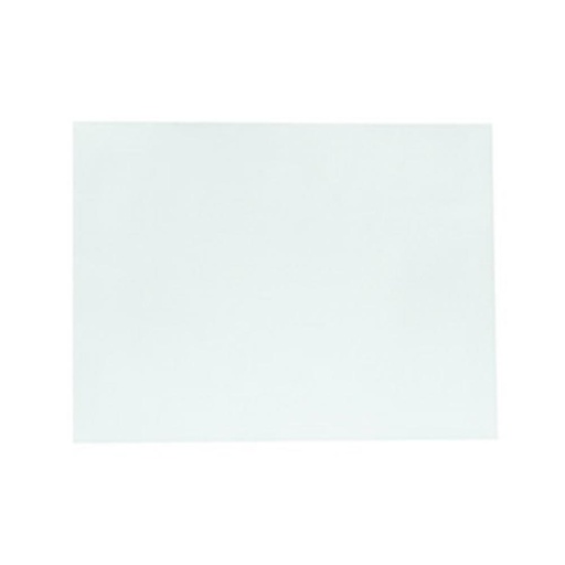 [002379] SOBRES SAM BLANCOS 176X231MM 90G CIERRE TIRA SILICONA 10 UDS