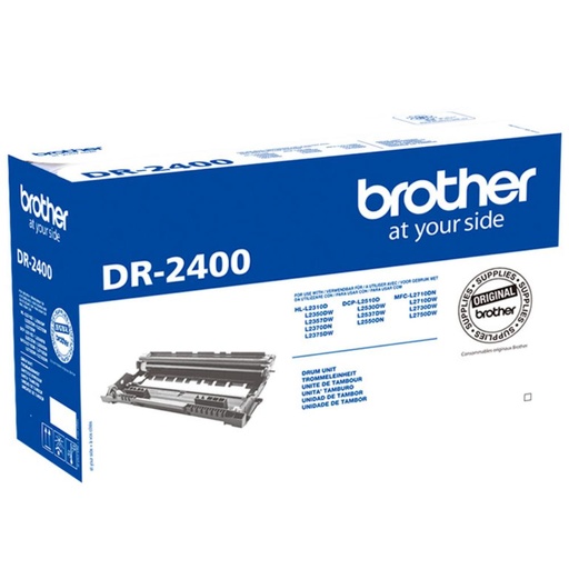 [165586] TÓNER NEGRO ORIGINAL BROTHER TN3610XL