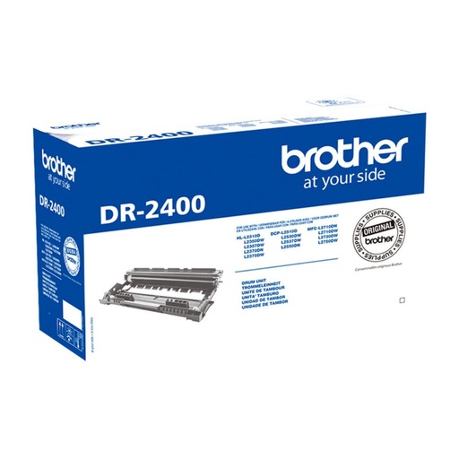 [165586] TÓNER NEGRO ORIGINAL BROTHER TN3610XL