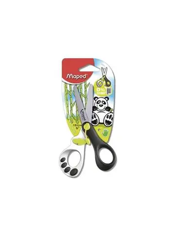 [671262] TIJERA ESCOLAR MAPED MAGIC UP KOOPY 13CM CON RESORTE  UNIDAD