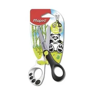 [671262] TIJERA ESCOLAR MAPED MAGIC UP KOOPY 13CM CON RESORTE  UNIDAD