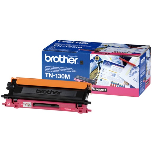 [167807] TÓNER MAGENTA ORIGINAL BROTHER TN130M