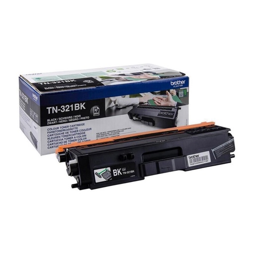 [165993] TONER BROTHER TN321BK NEGRO