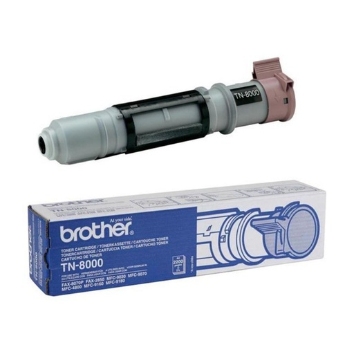 [168944] TONER BROTHER TN8000 NEGRO *