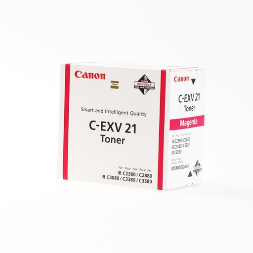 [165288] TONER CANON 0456B002 NEGRO
