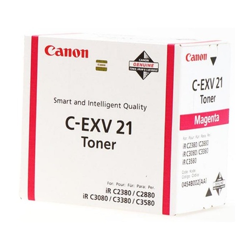 [165288] TONER CANON 0456B002 NEGRO