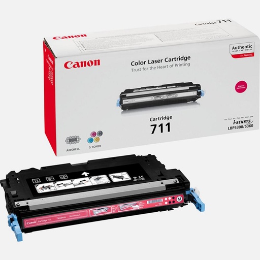 [165274] TONER CANON 1658B002 MAGENTA