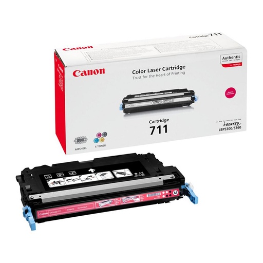 [165274] TONER CANON 1658B002 MAGENTA
