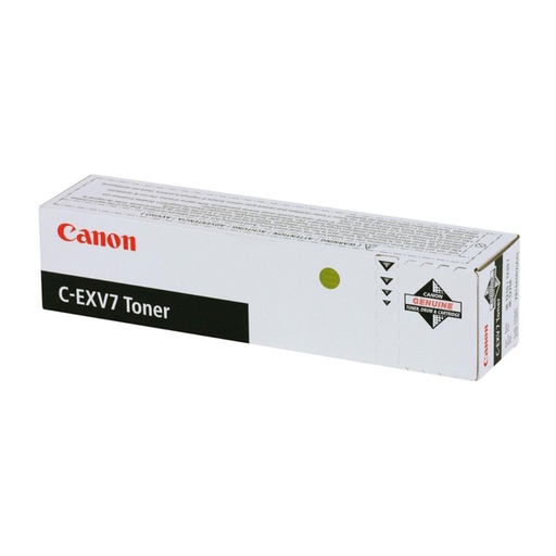 [167356] TONER CANON C-EXV7 NEGRO  *