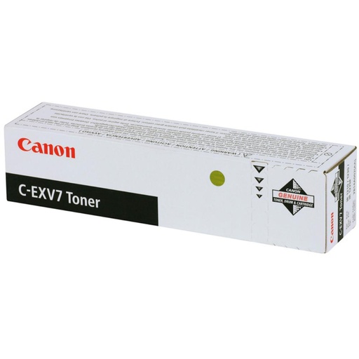 [167356] TONER CANON C-EXV7 NEGRO  *