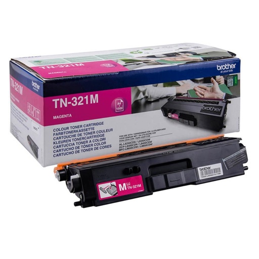 [165995] TÓNER MAGENTA ORIGINAL BROTHER TN321M