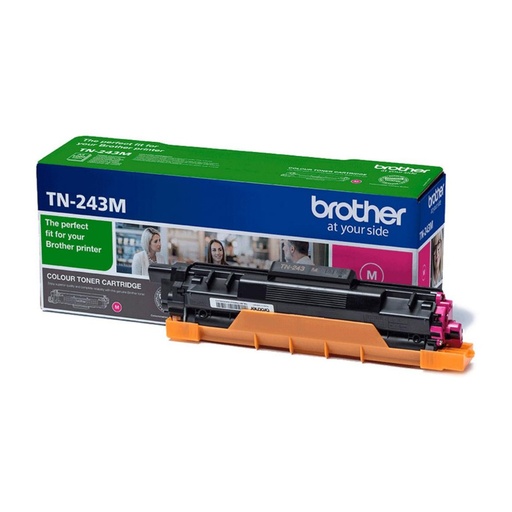 [165593] TÓNER MAGENTA ORIGINAL BROTHER TN243M