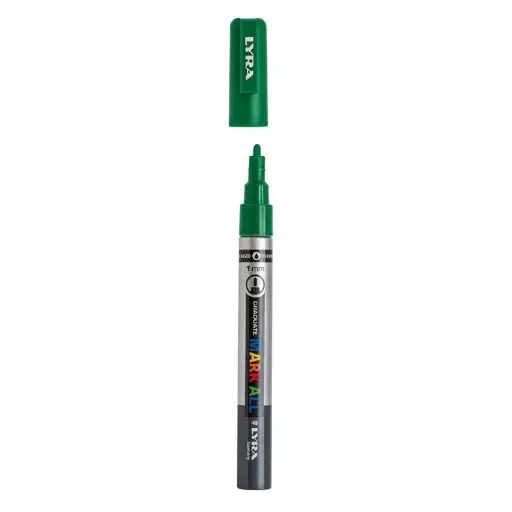 [825899] ROTULADOR ACRÍLICO LYRA 1MM SALVIA GRADUATE MARK ALL