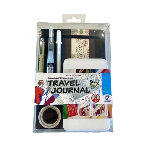 [649100] SET TALENS TRAVEL JOURNAL