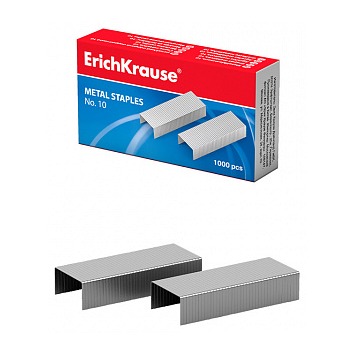 [040085] GRAPAS ERICHKRAUSE Nº 10 GALVANIZADAS CAJA 1.000 UDS