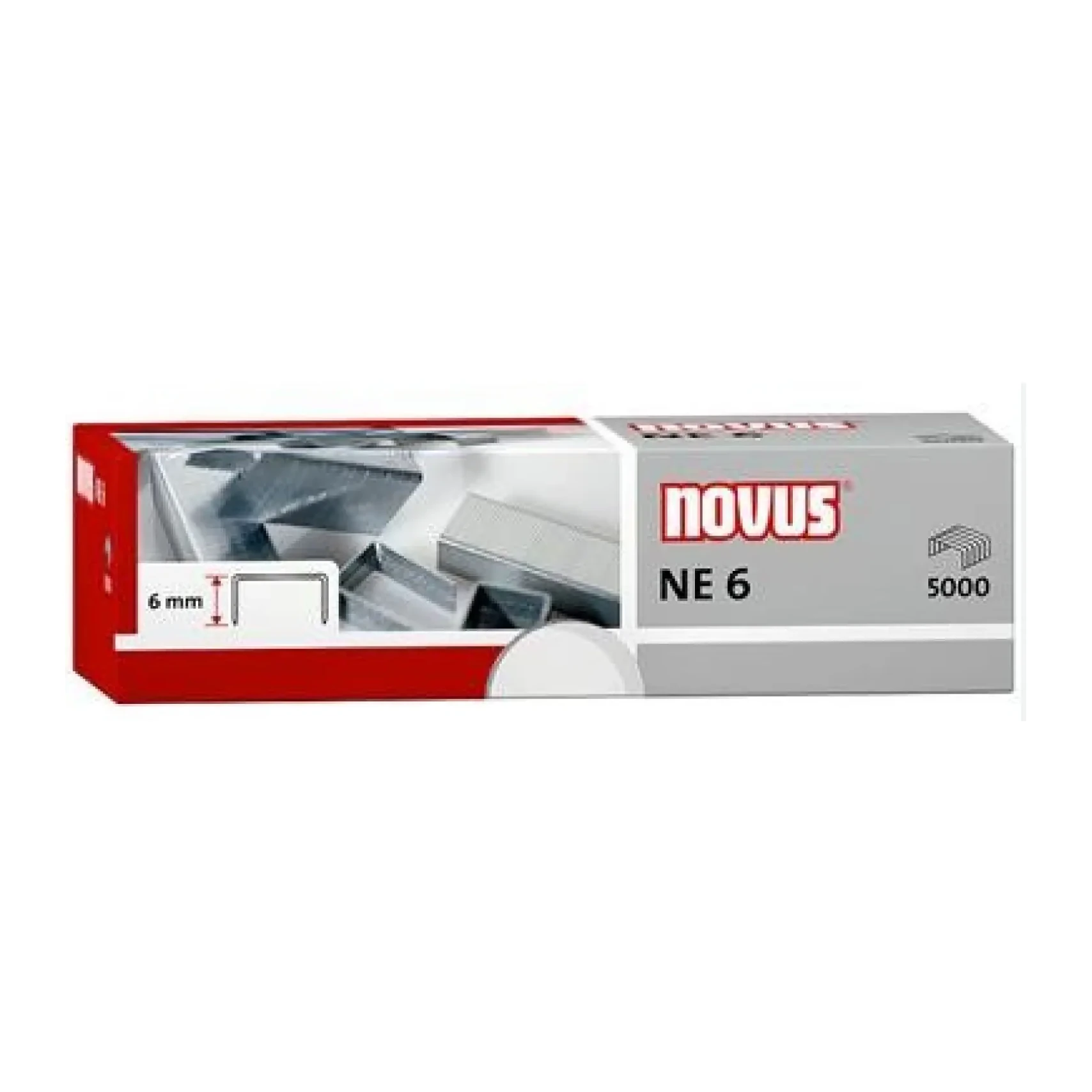 [825588] GRAPAS PARA GRAPADORAS ELÉCTRICAS NOVUS N6 SUPER