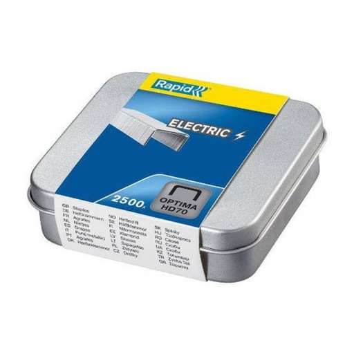 [120712] GRAPAS DE ALTO RENDIMIENTO RAPID OPTIMA HD70 2.500 UDS