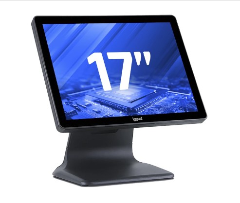 [800371] IGGUAL TPV AIO 17" N100 8GB + 128GB 8USB W10 IOT
