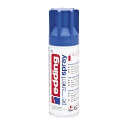 [825019] SPRAY EDDING 5200 PINTURA ACRÍLICA AZUL MATE