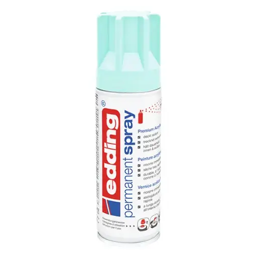[825243] SPRAY EDDING 5200 PINTURA ACRÍLICA AZUL PASTEL
