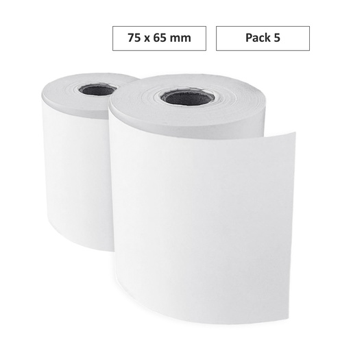[029956] ROLLO SUMADORA ELECTRA 75×65 MM 60G 