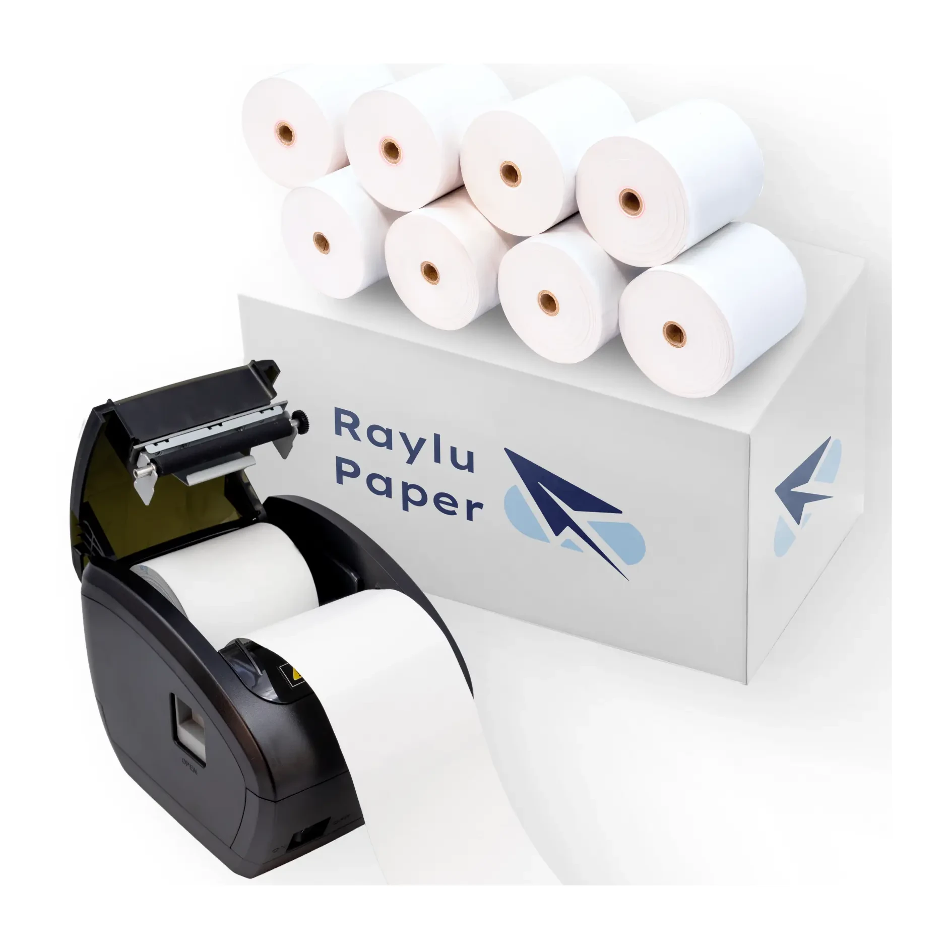 [029679] ROLLO SUMADORA TÉRMICO 57×35MM 55G RAYLU