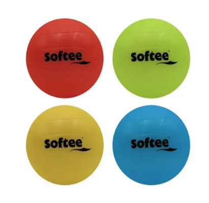 [825817] PELOTA POLIVALENTE LISA 140MM