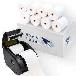 ROLLO SUMADORA TÉRMICO 57×55MM 55G RAYLU