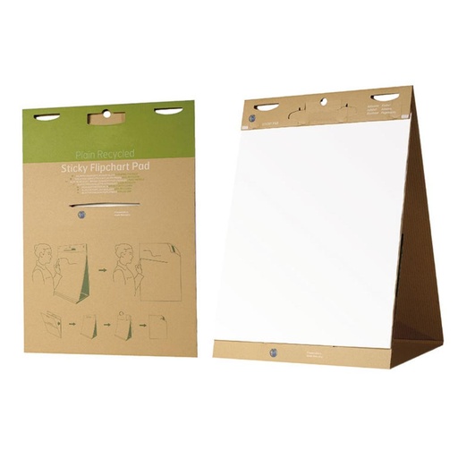 [220766] BLOC PIZARRA DE CONFERENCIA ADHESIVO FAIBO 