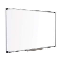PIZARRA BLANCA MAGNÉTICA 120X150 CM