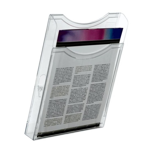 [068985] PORTAFOLLETOS MURAL ARCHIVO 2000 ARCHIPLAY A4 VERTICAL 1 COMPARTIMENTO