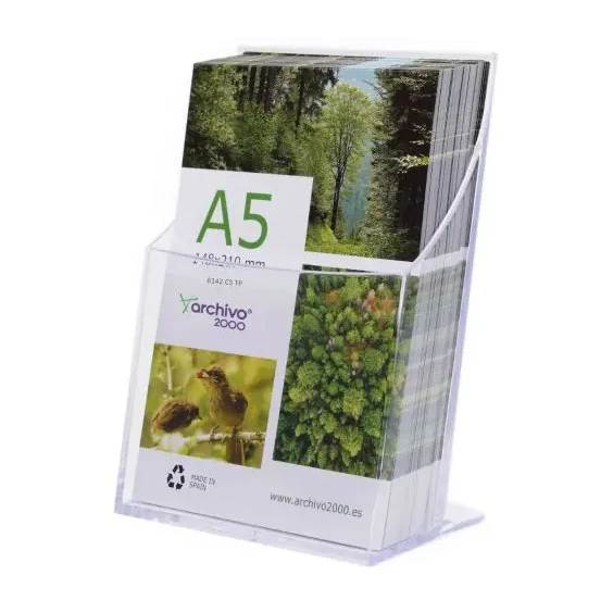 [068892] PORTAFOLLETOS SOBREMESA PREMIUM ARCHIVO 2000 DIN A5 VERTICAL