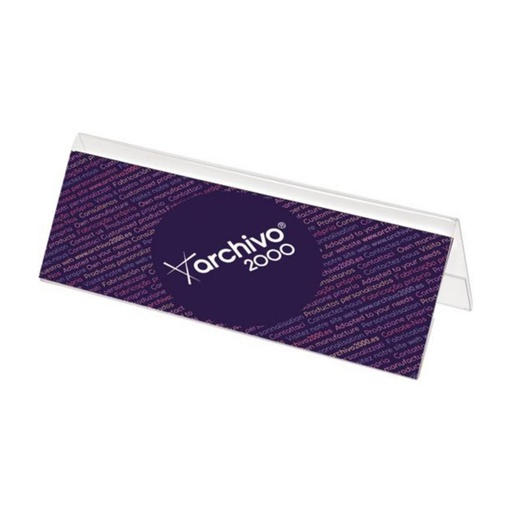 [068881] PORTANOMBRES SOBREMESA ARCHIVO 2000 DIN A5