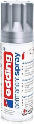 [825021] SPRAY EDDING 5200 PINTURA ACRÍLICA PLATA
