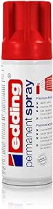 [825037] SPRAY EDDING 5200 PINTURA ACRÍLICA ROJO