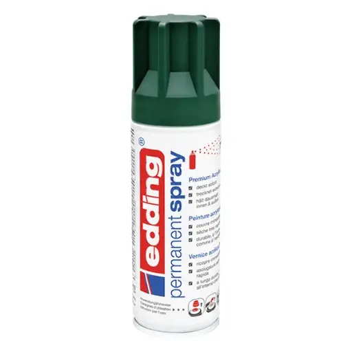[825038] SPRAY EDDING 5200 PINTURA ACRÍLICA VERDE