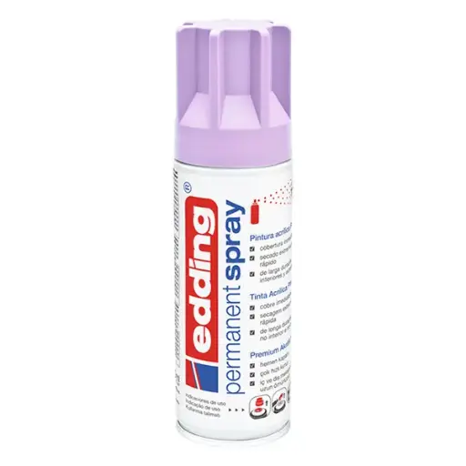 [825042] SPRAY EDDING 5200 PINTURA ACRÍLICA VIOLETA