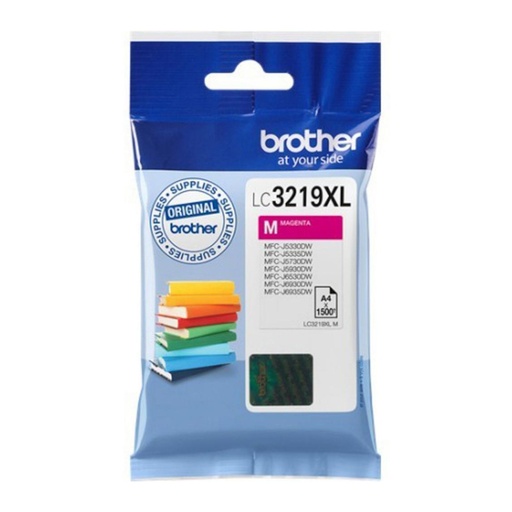 [165926] CARTUCHO BROTHER LC3219XLM MAGENTA