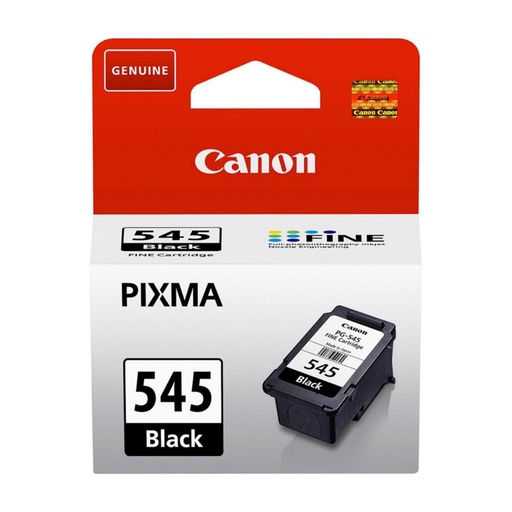 [166299] CARTUCHO CANON 545 PG545 NEGRO 8287B001