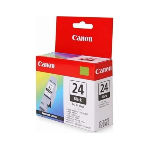 [169357] CARTUCHO CANON BCI24 NEGRO 6881A002AB
