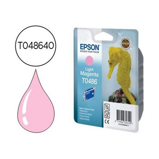 [165330] CARTUCHO EPSON C13T0486401 MAGENTA 