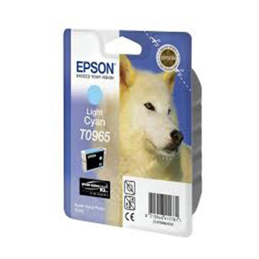[165336] CARTUCHO EPSON C13T09654010 CIAN CL