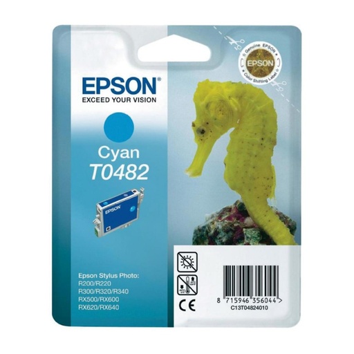 [167175] CARTUCHO EPSON C13T04824010 CYAN 